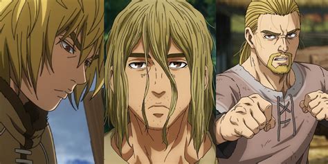 Vinland Saga .